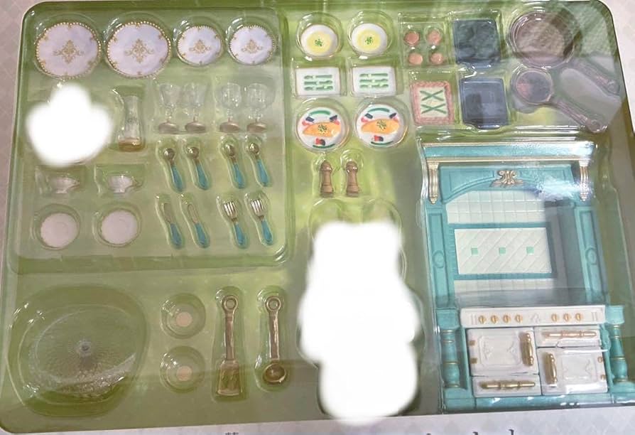 Amazon.co.jp: シルバニアファミリー 街のクラシックディナー